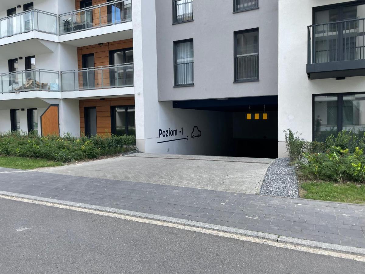#1 Olive Apartment City Center Free Garage Krakow Exterior photo